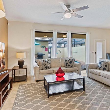 Townhome With Private Pool, Bbq & Free Waterpark Kissimmee Bagian luar foto