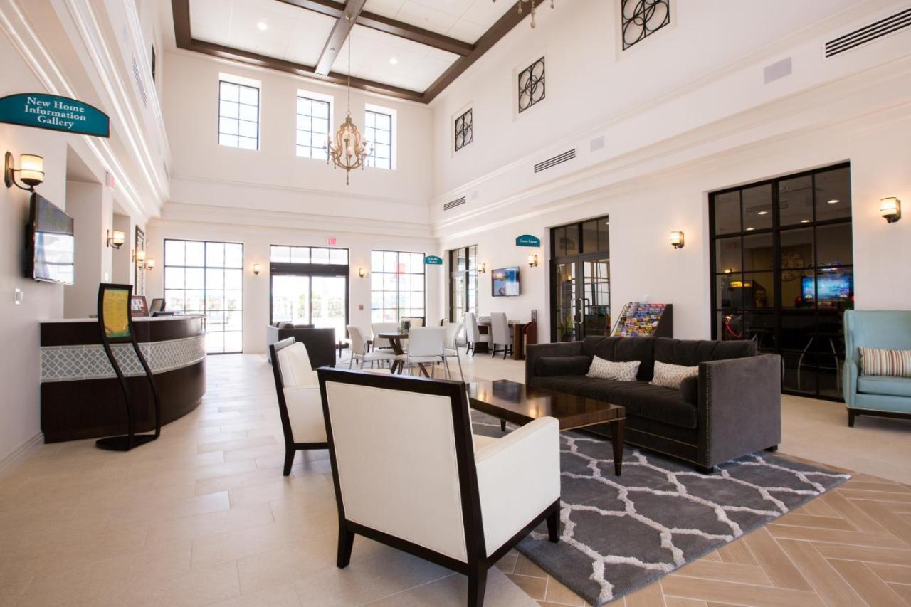 Townhome With Private Pool, Bbq & Free Waterpark Kissimmee Bagian luar foto