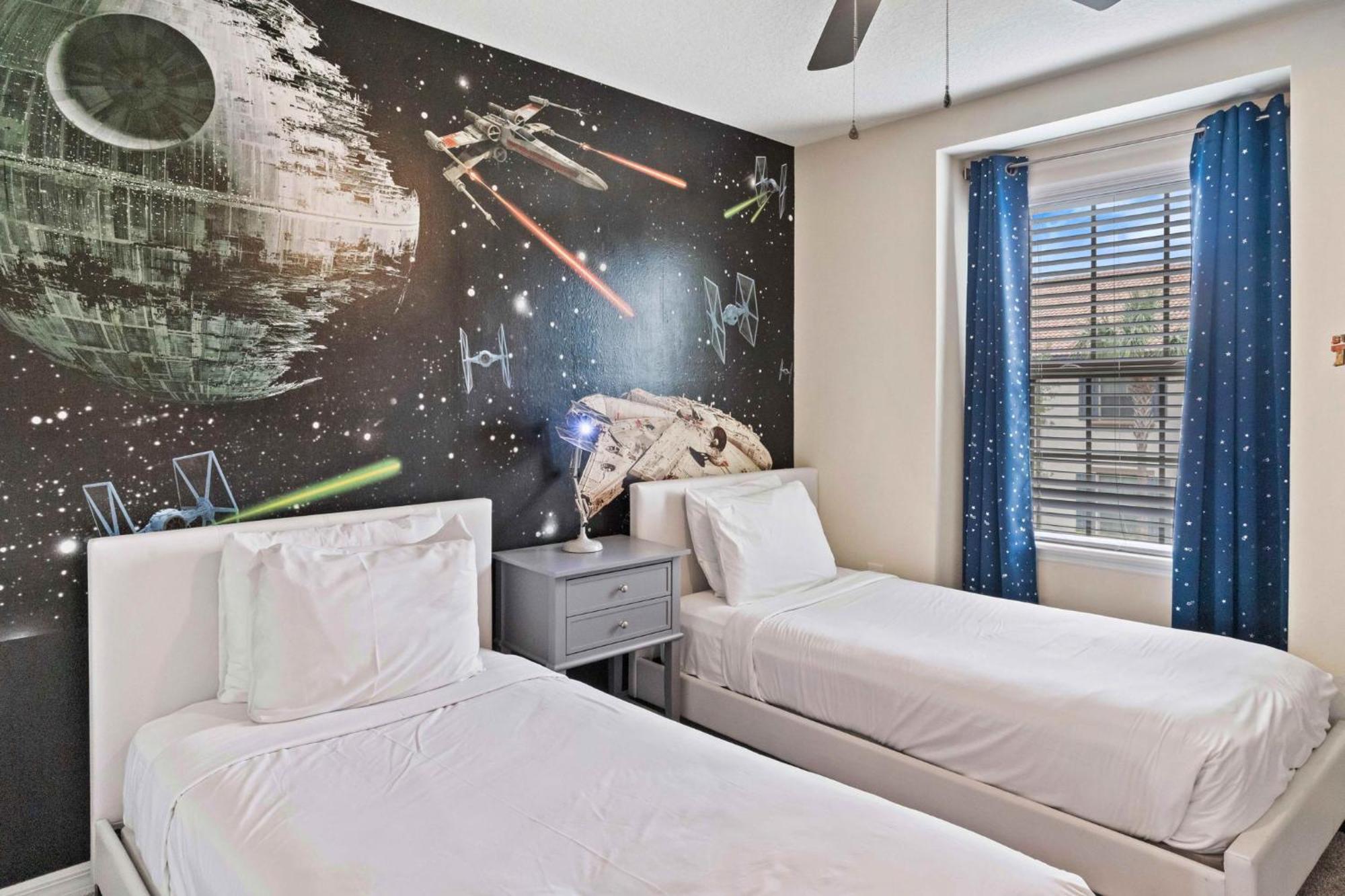 Townhome With Private Pool, Bbq & Free Waterpark Kissimmee Bagian luar foto