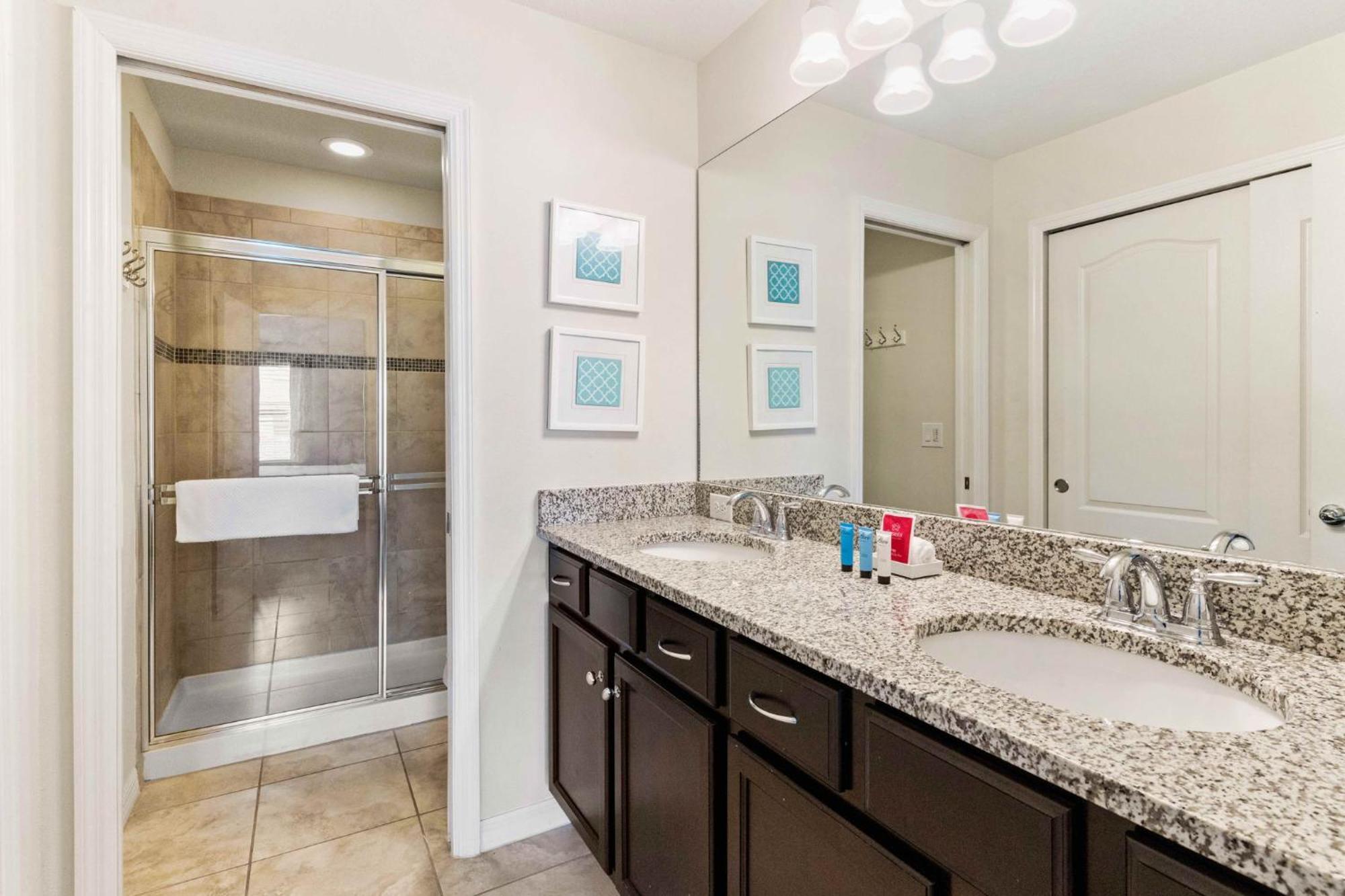 Townhome With Private Pool, Bbq & Free Waterpark Kissimmee Bagian luar foto
