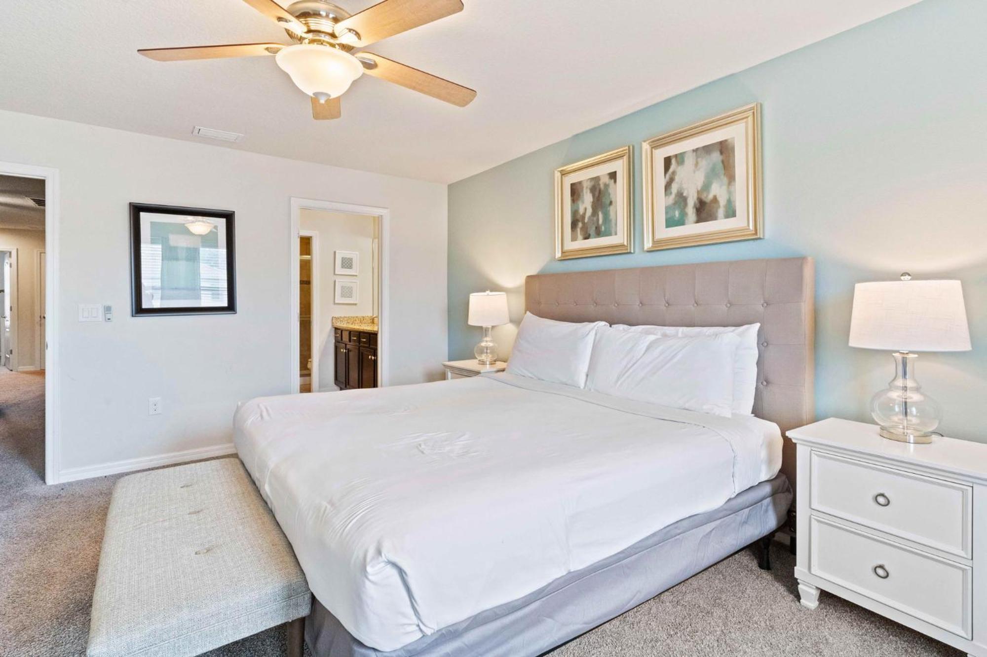 Townhome With Private Pool, Bbq & Free Waterpark Kissimmee Bagian luar foto