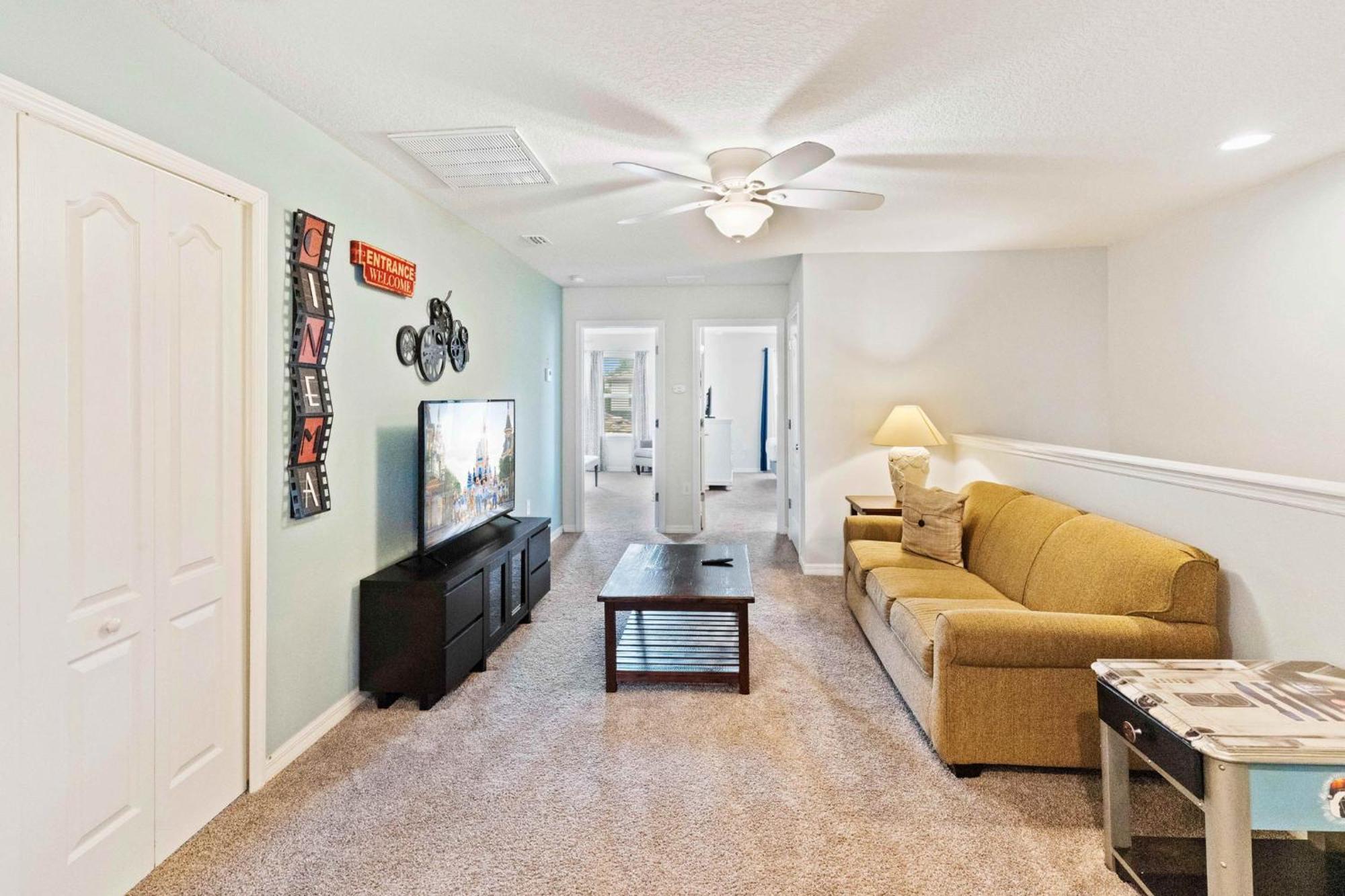 Townhome With Private Pool, Bbq & Free Waterpark Kissimmee Bagian luar foto