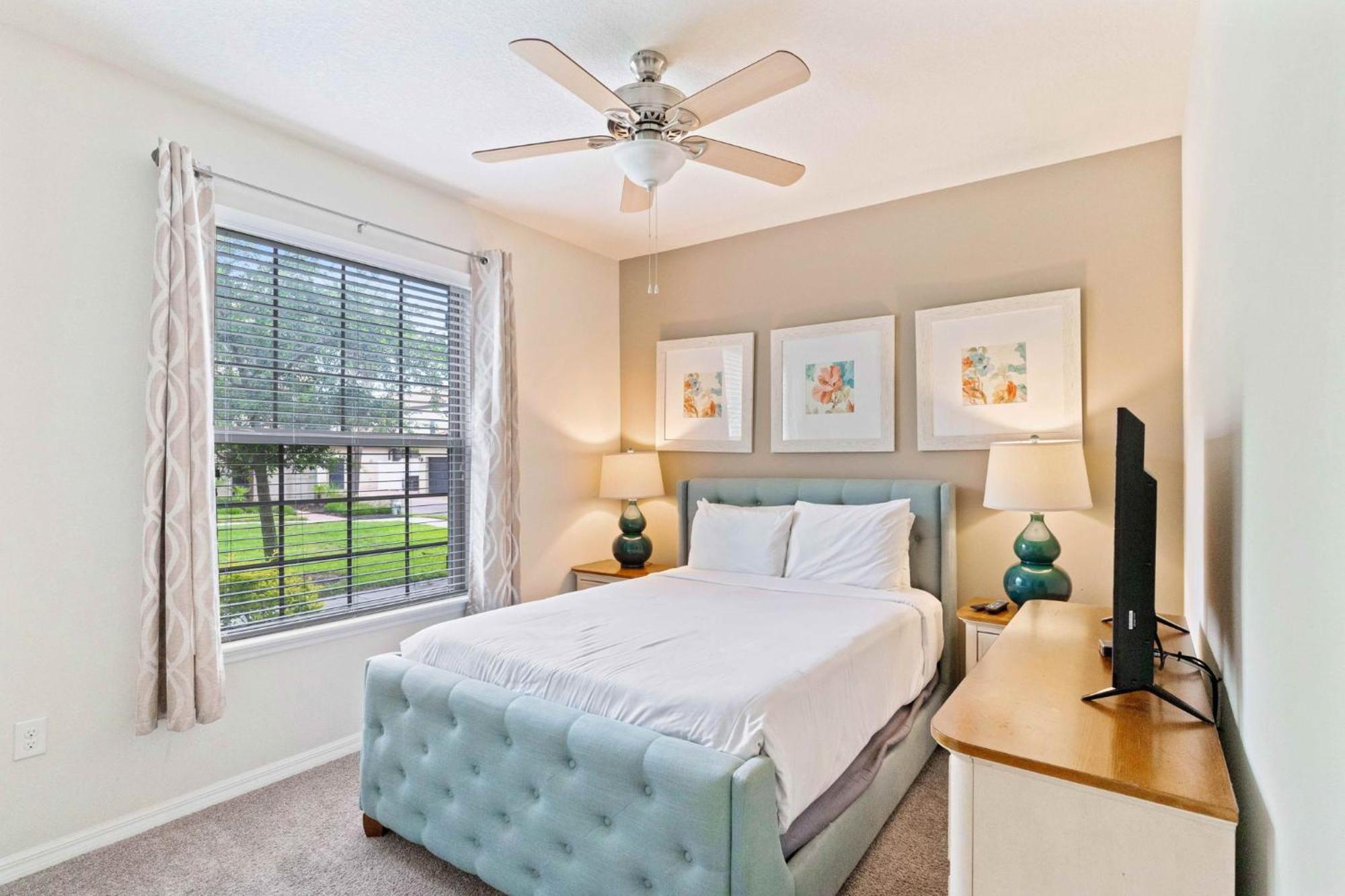 Townhome With Private Pool, Bbq & Free Waterpark Kissimmee Bagian luar foto
